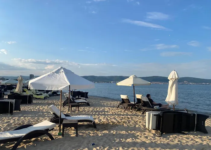 Appartamento Paradiso 'в' 408 Private Nesebar