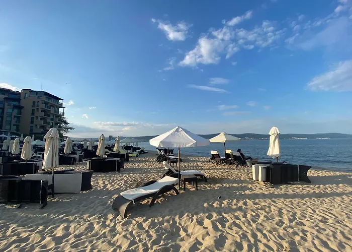 Paradiso 'в' 408 Private Appartamento Nesebar