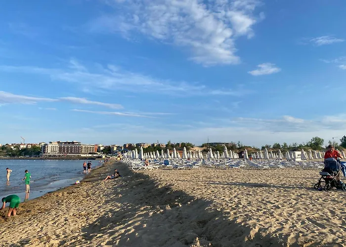 Appartamento Paradiso 'в' 408 Private *